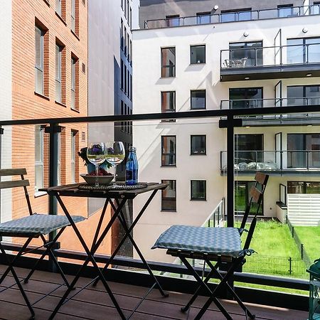 Marinus Apartments Gdansk Luaran gambar