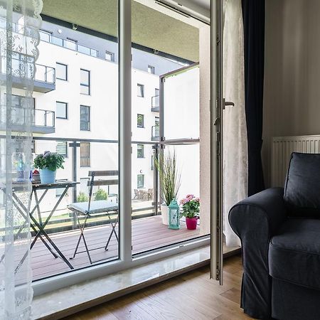 Marinus Apartments Gdansk Luaran gambar