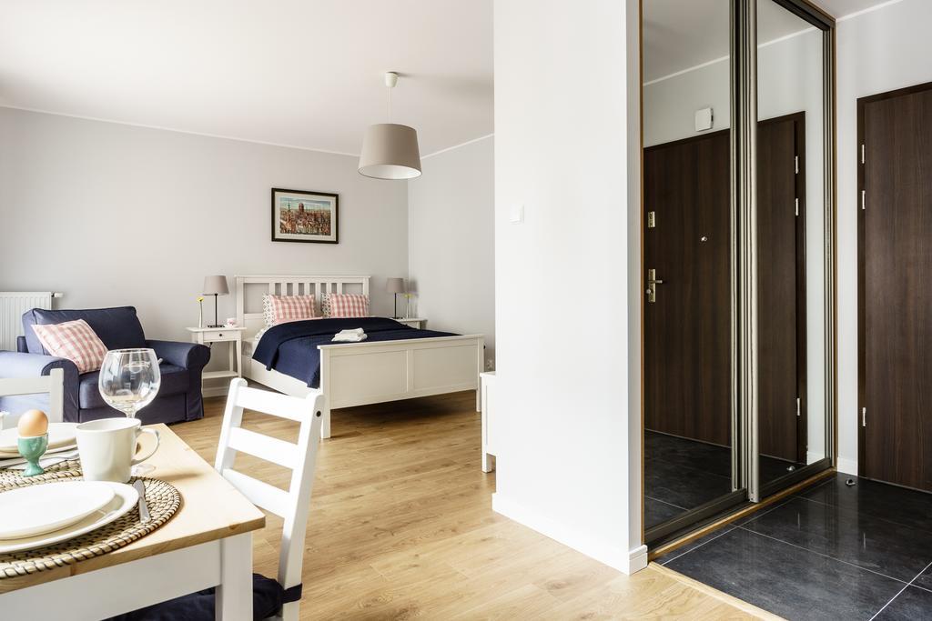 Marinus Apartments Gdansk Luaran gambar