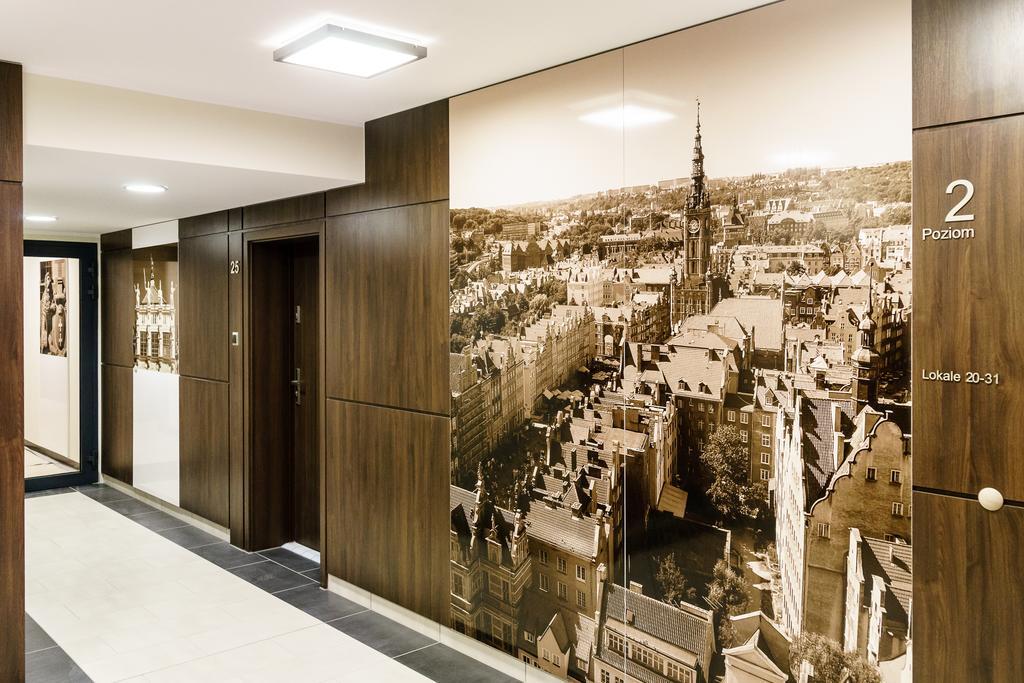 Marinus Apartments Gdansk Luaran gambar