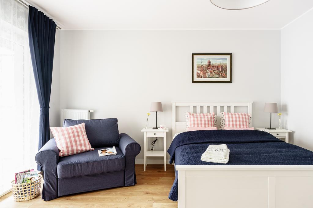 Marinus Apartments Gdansk Luaran gambar