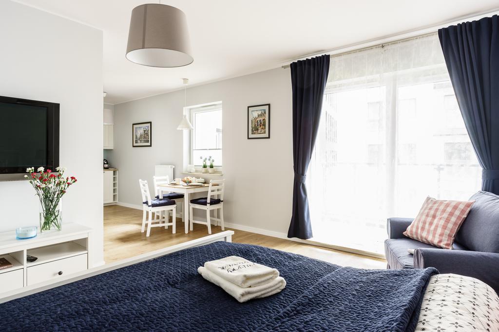 Marinus Apartments Gdansk Luaran gambar