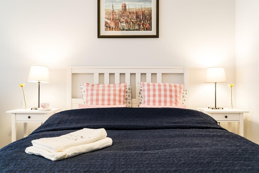 Marinus Apartments Gdansk Luaran gambar