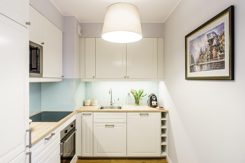 Marinus Apartments Gdansk Luaran gambar