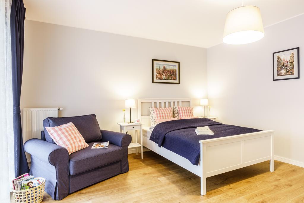 Marinus Apartments Gdansk Luaran gambar