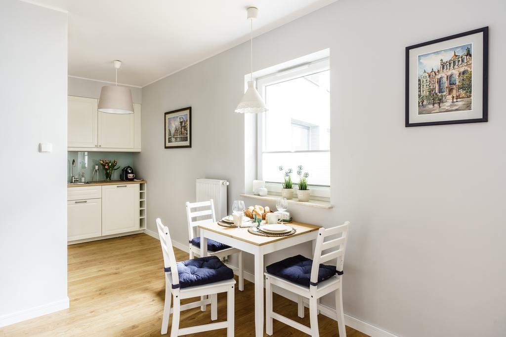 Marinus Apartments Gdansk Luaran gambar