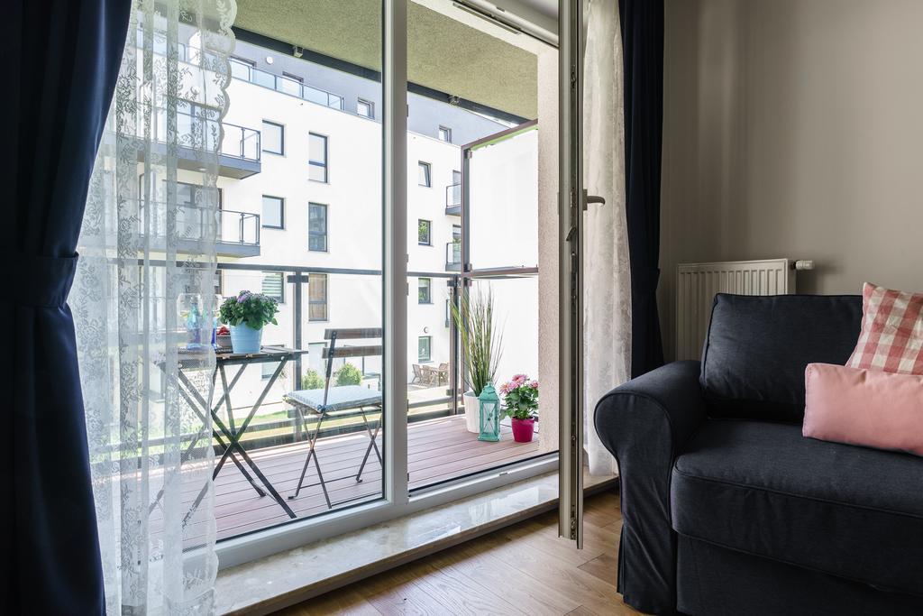 Marinus Apartments Gdansk Luaran gambar