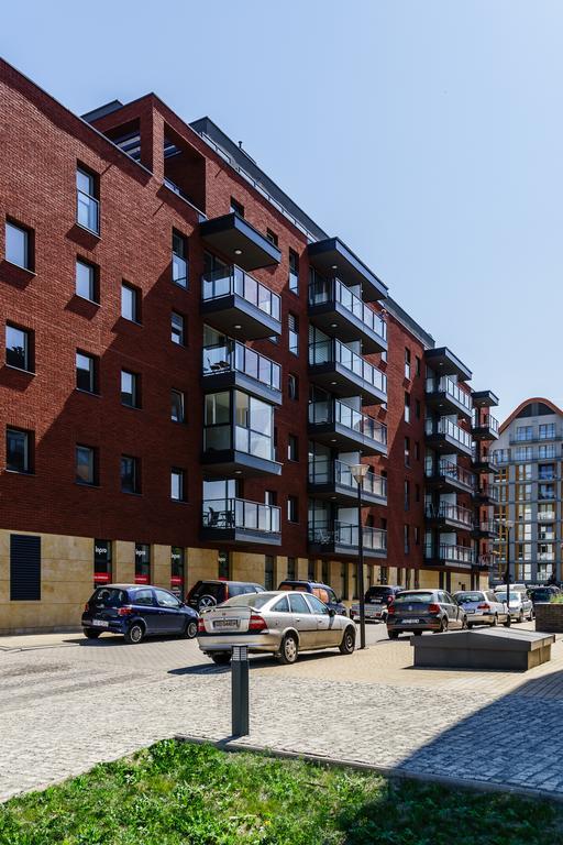 Marinus Apartments Gdansk Luaran gambar